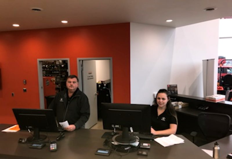 Kubota Parts in Southpoint Equipment