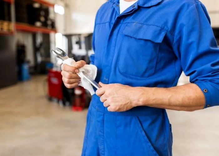 We are your service experts