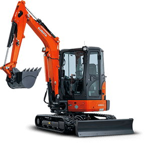 View Southpoint Equipment mini excavators