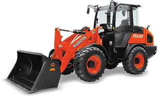 View Southpoint Equipment wheel loaders